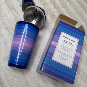 Jonathan Adler Cocktail Shaker